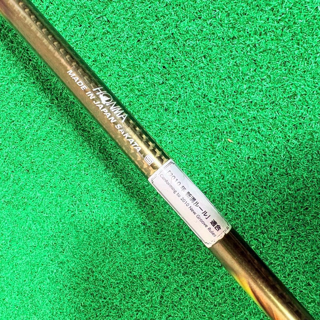 HONMA BERES MG700 AW R ホンマ ベレス メンズ 星2 単品