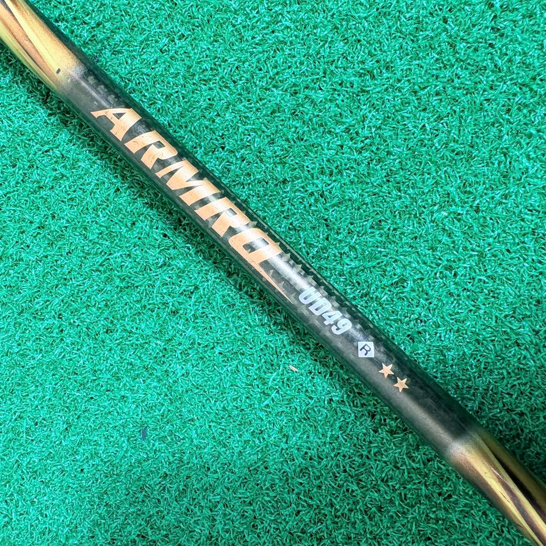 HONMA BERES MG700 AW R ホンマ ベレス メンズ 星2 単品