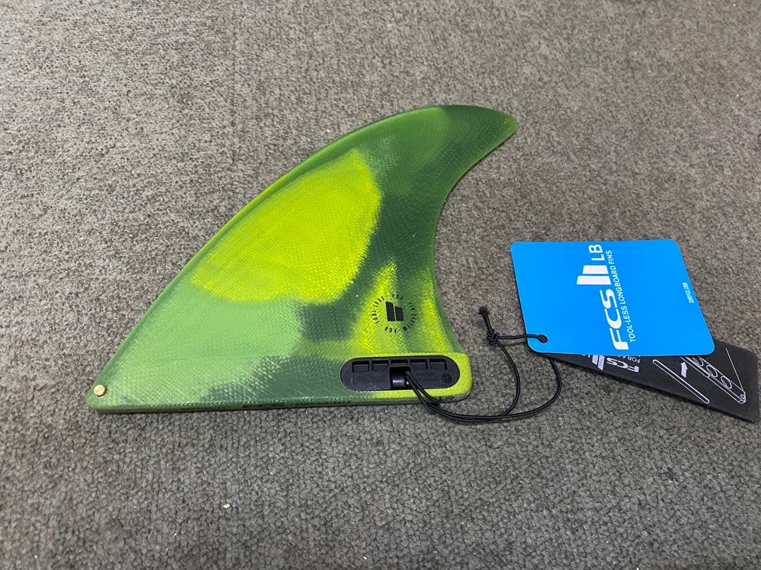 シングルフィン 7' FCS II ロブマチャドモデル 新品・未使用