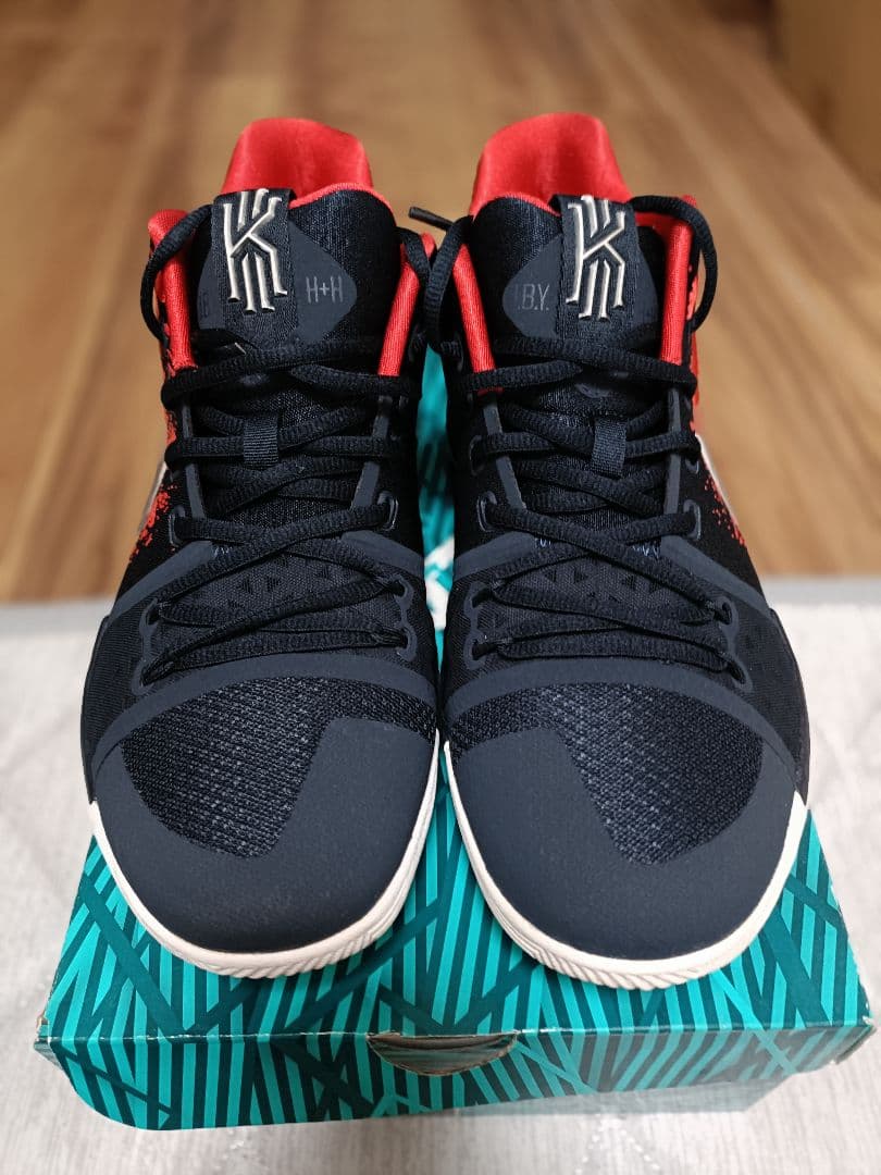 Nike Kyrie 3 Samurai カイリー3 サムライ 28cm