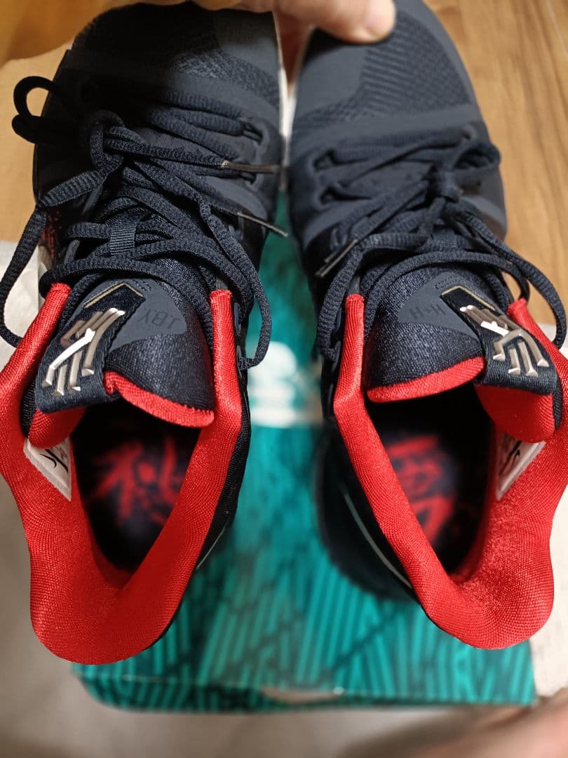 Nike Kyrie 3 Samurai カイリー3 サムライ 28cm