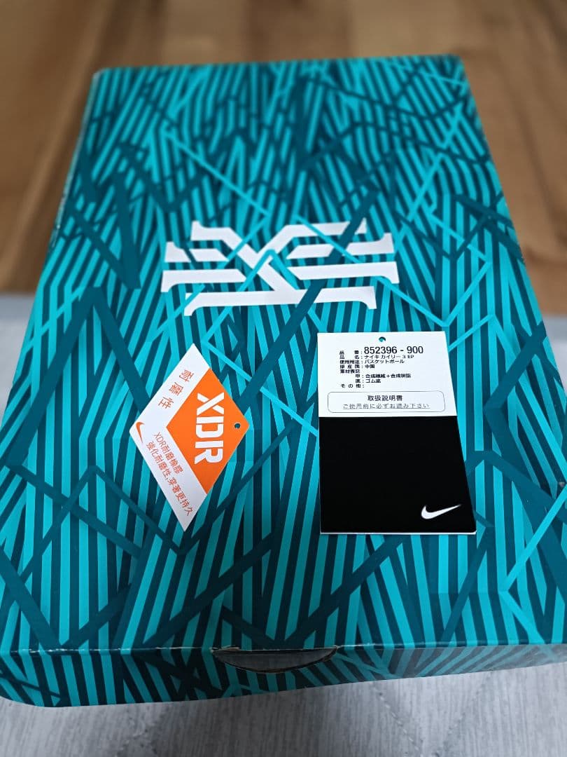 Nike Kyrie 3 Samurai カイリー3 サムライ 28cm