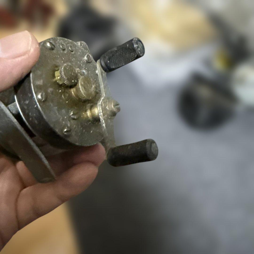 最終値下げ　ABU SPORT 2100 ベイトリール