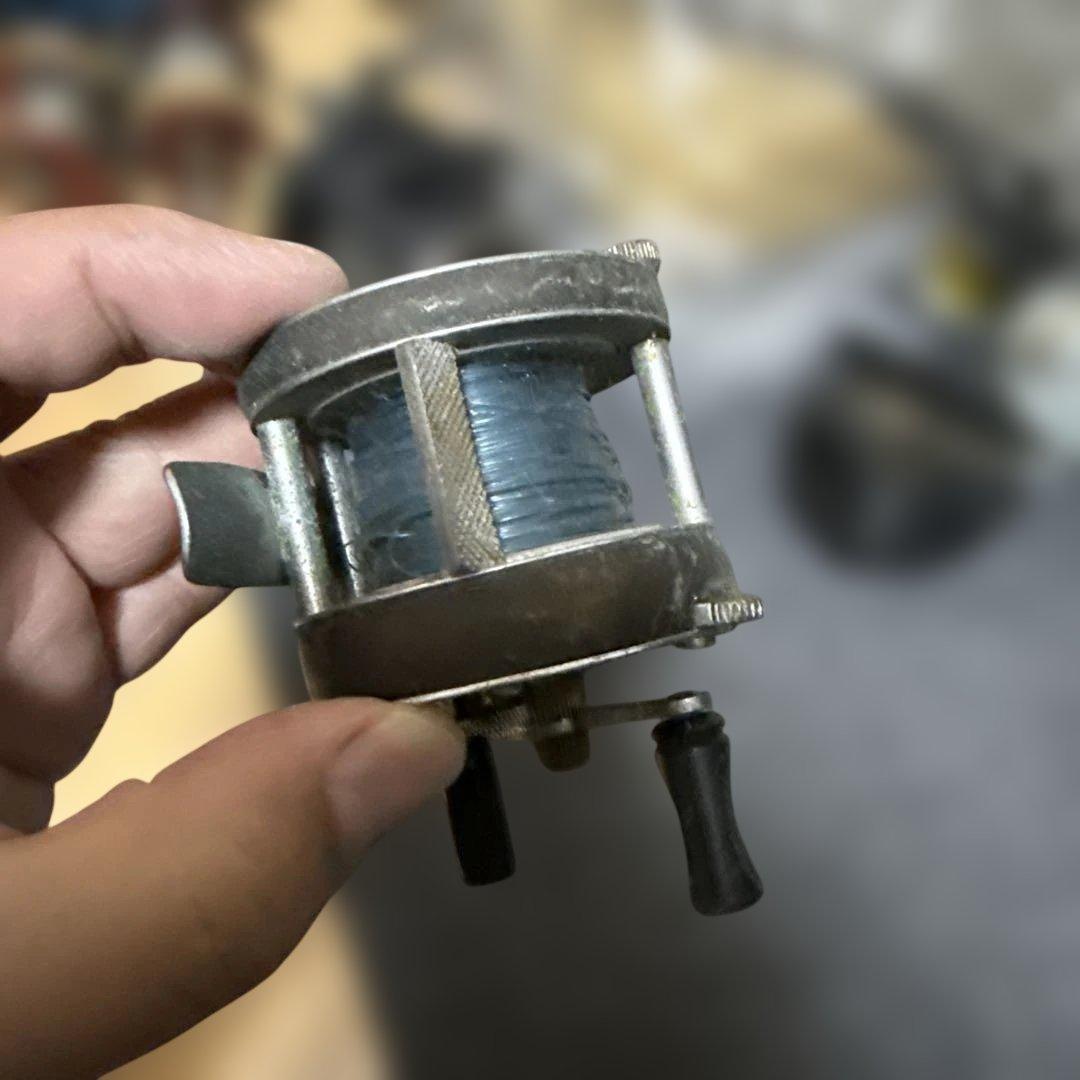 最終値下げ　ABU SPORT 2100 ベイトリール