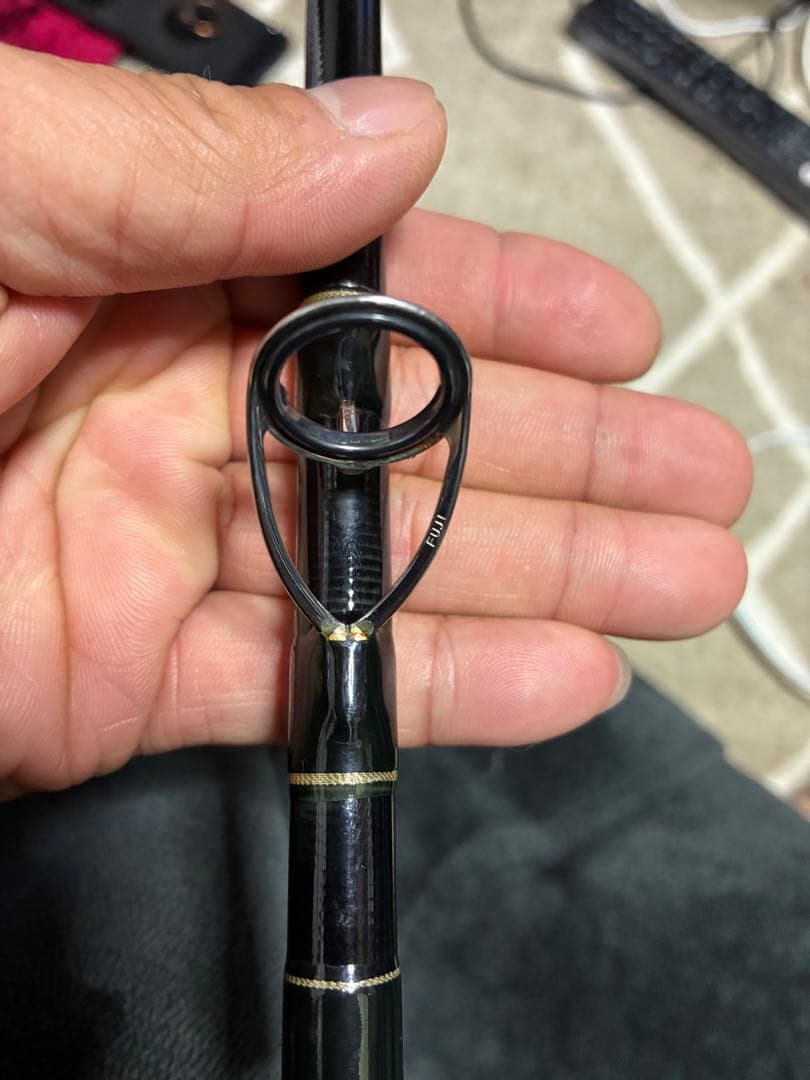 連休割　 ヤマガブランクス　アーリーフォーサーフ109MMH ロッドスタンド付