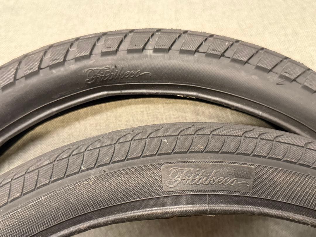 FITBIKECO 20×2.30 20x2.10 BMXタイヤセット