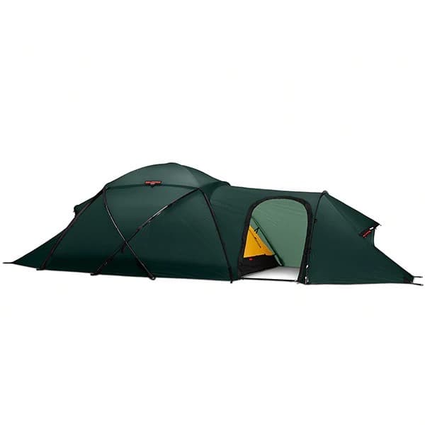HILLEBERG SAITARIS サイタリス　グリーン／純正フットプリント付