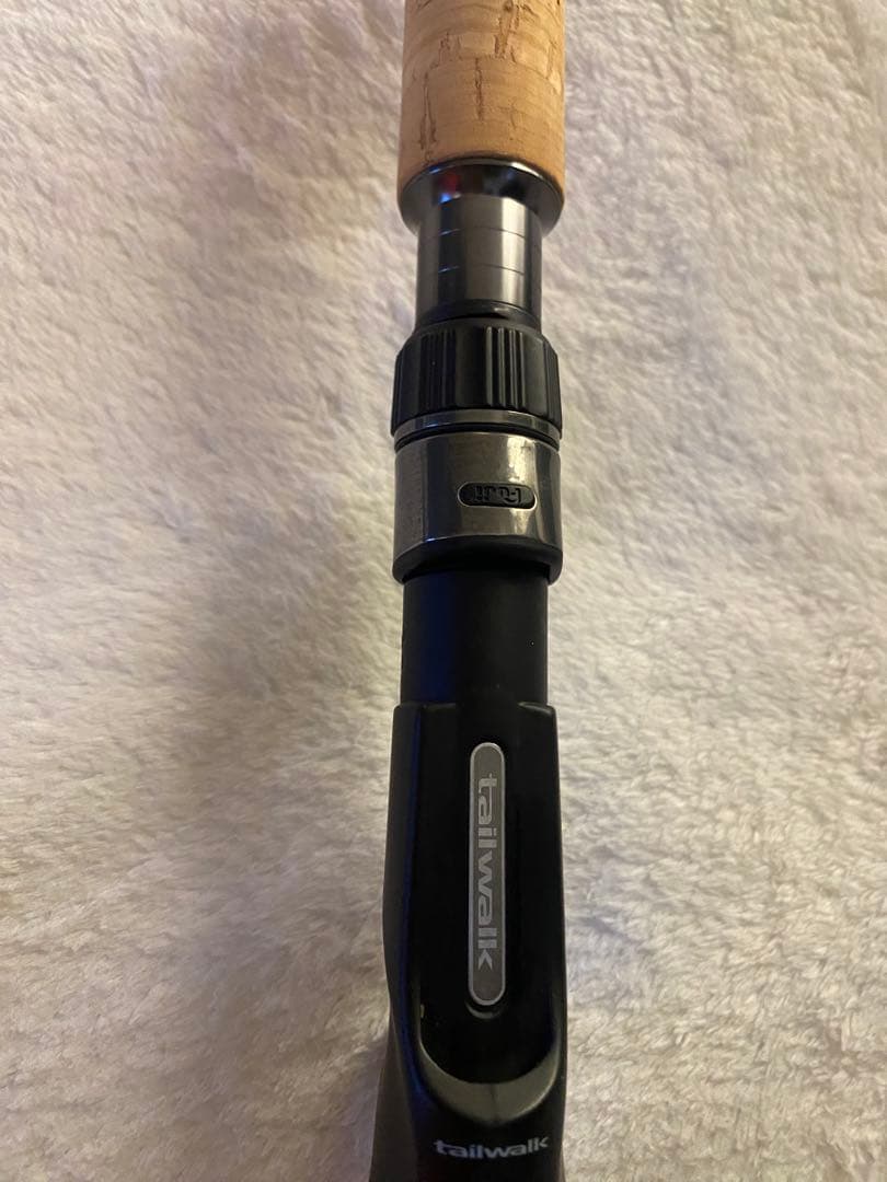 テイルウォーク　ロッド　Tailwalk ナマゾン C58MH ナマズ