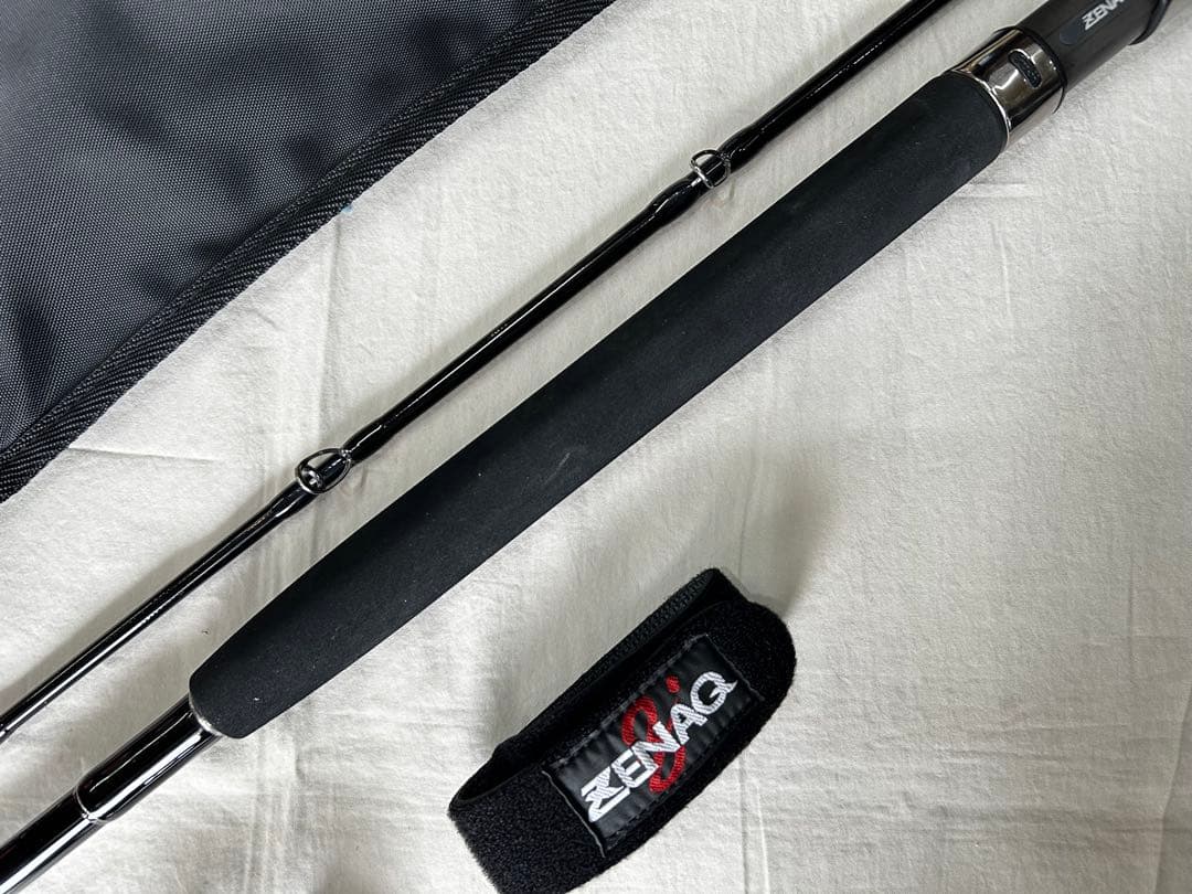 【保証書付】ZENAQ ゼナック ミュートス ソニオ 93M ショアジギング