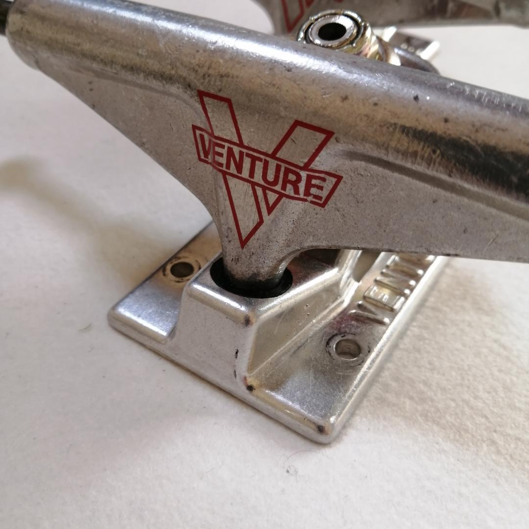 【VENTURE】旧ロゴ V-LIGHT 5.0L ベンチャートラック