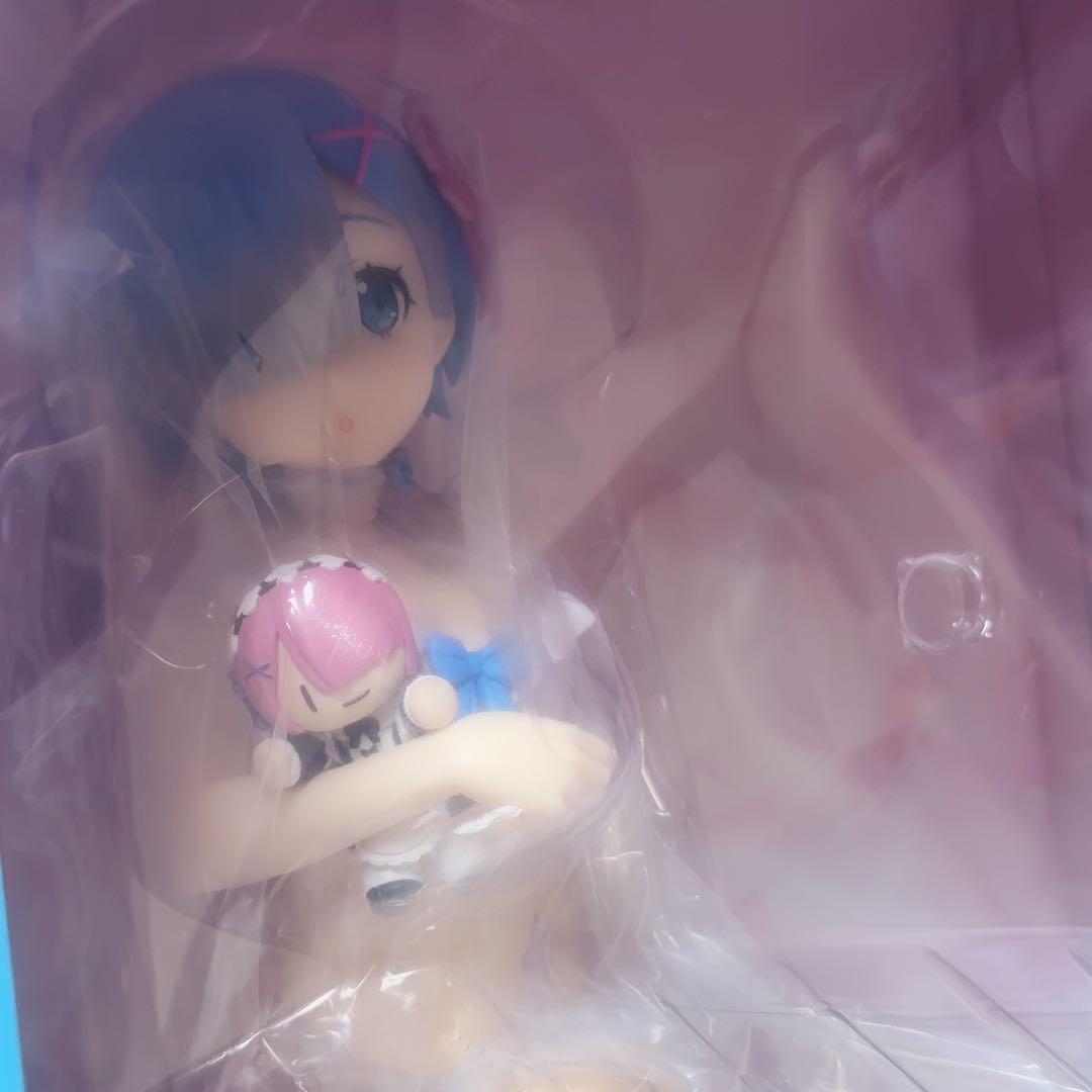 一番くじレム 水着フィギュア ラム付き