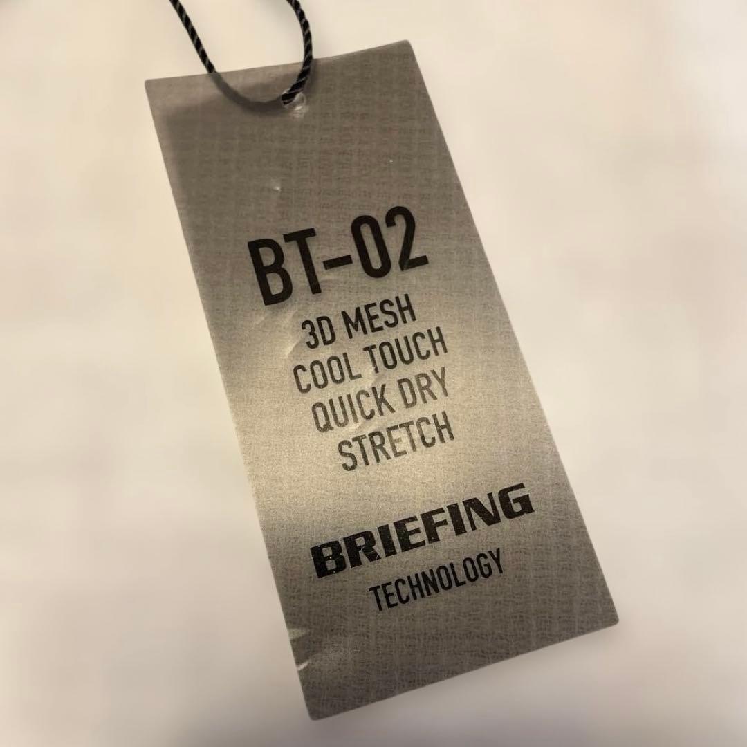 【♡M♡】BRIEFING BT-02 ブリーフィングゴルフ ベスト M
