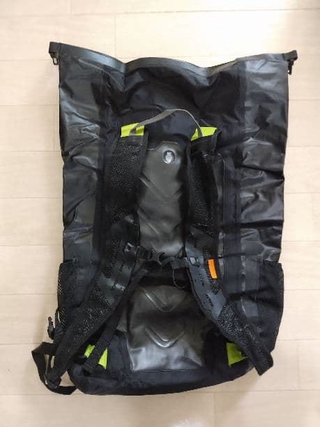 ☆ortlieb オルトリーブ ライトパックプロ25☆軽量 防水 折りたたみ