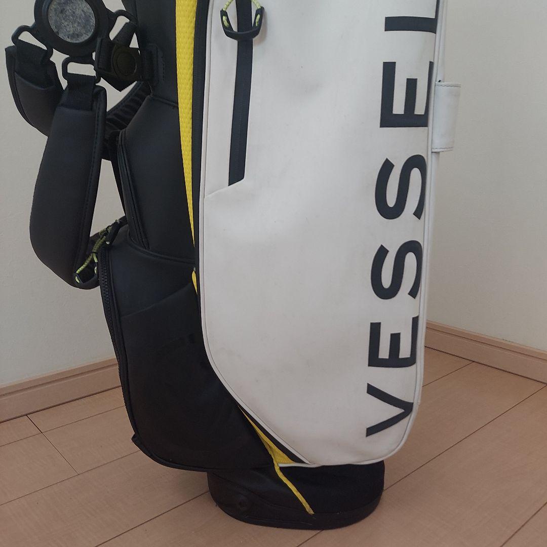 Vessel ベゼル Player 3.0 Stand キャディバッグ