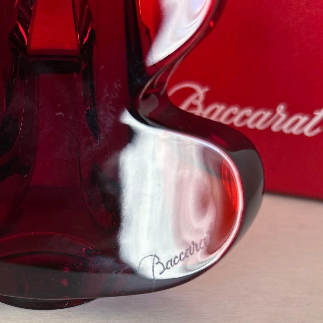 バカラ Baccarat クリスマスツリー クリスマス