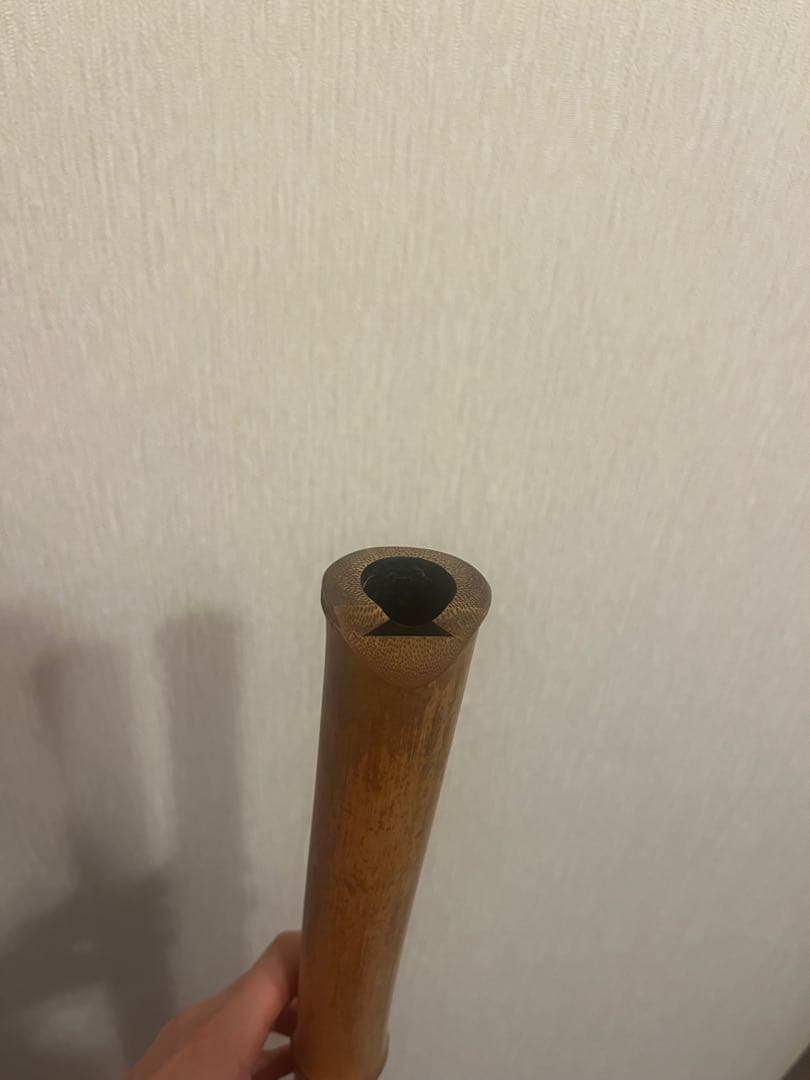 超本物尺八本体 竹製　60cmくらい