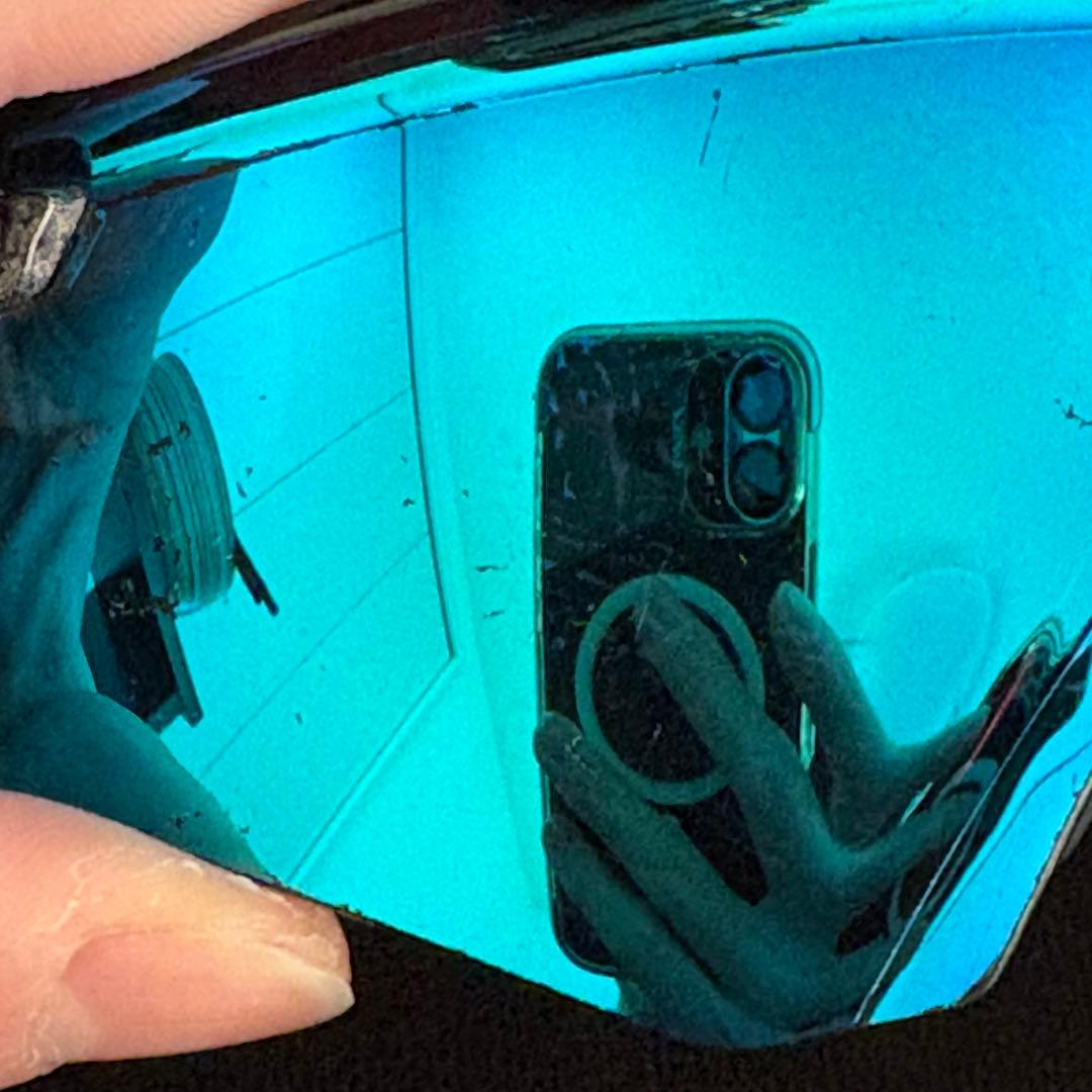 オークリー　OAKLEY サファイア　エンコーダー　サングラス