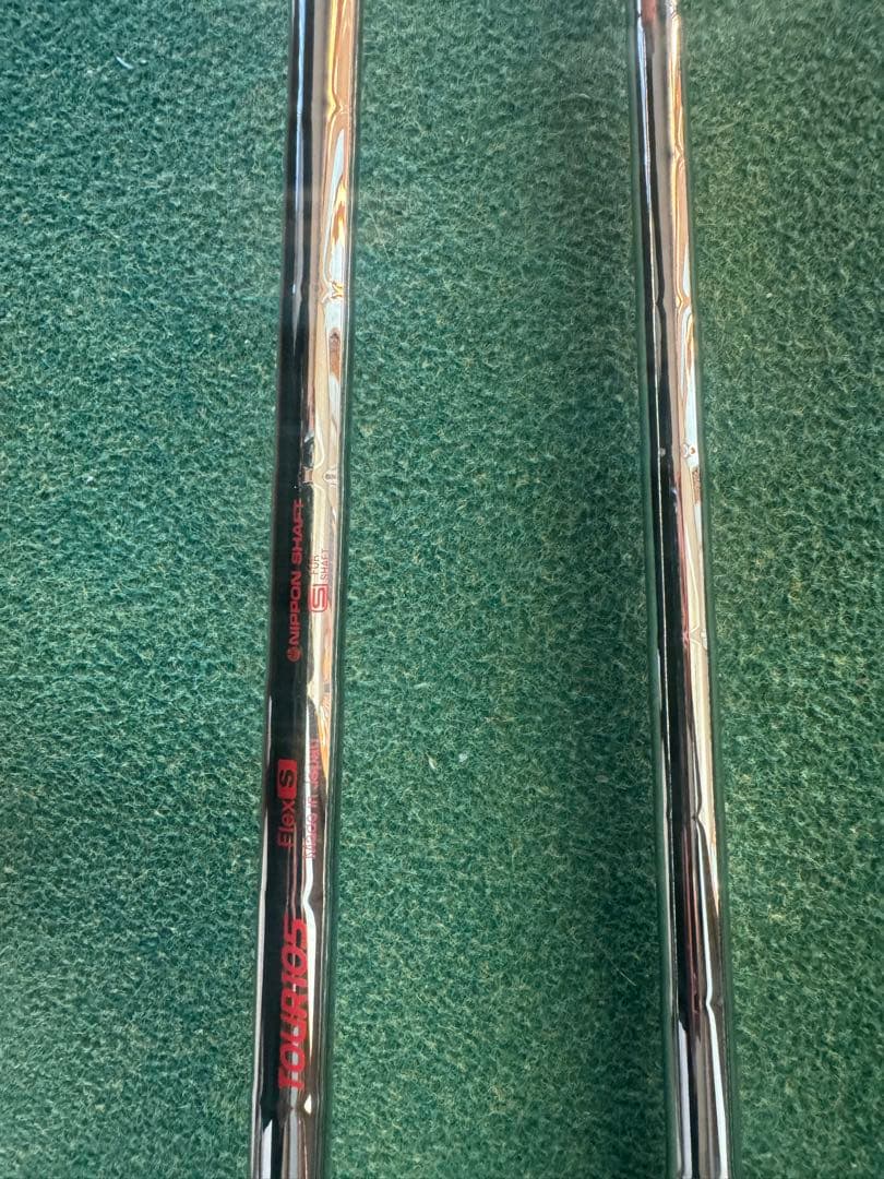 三浦技研　TC-101 アイアンセット 6本