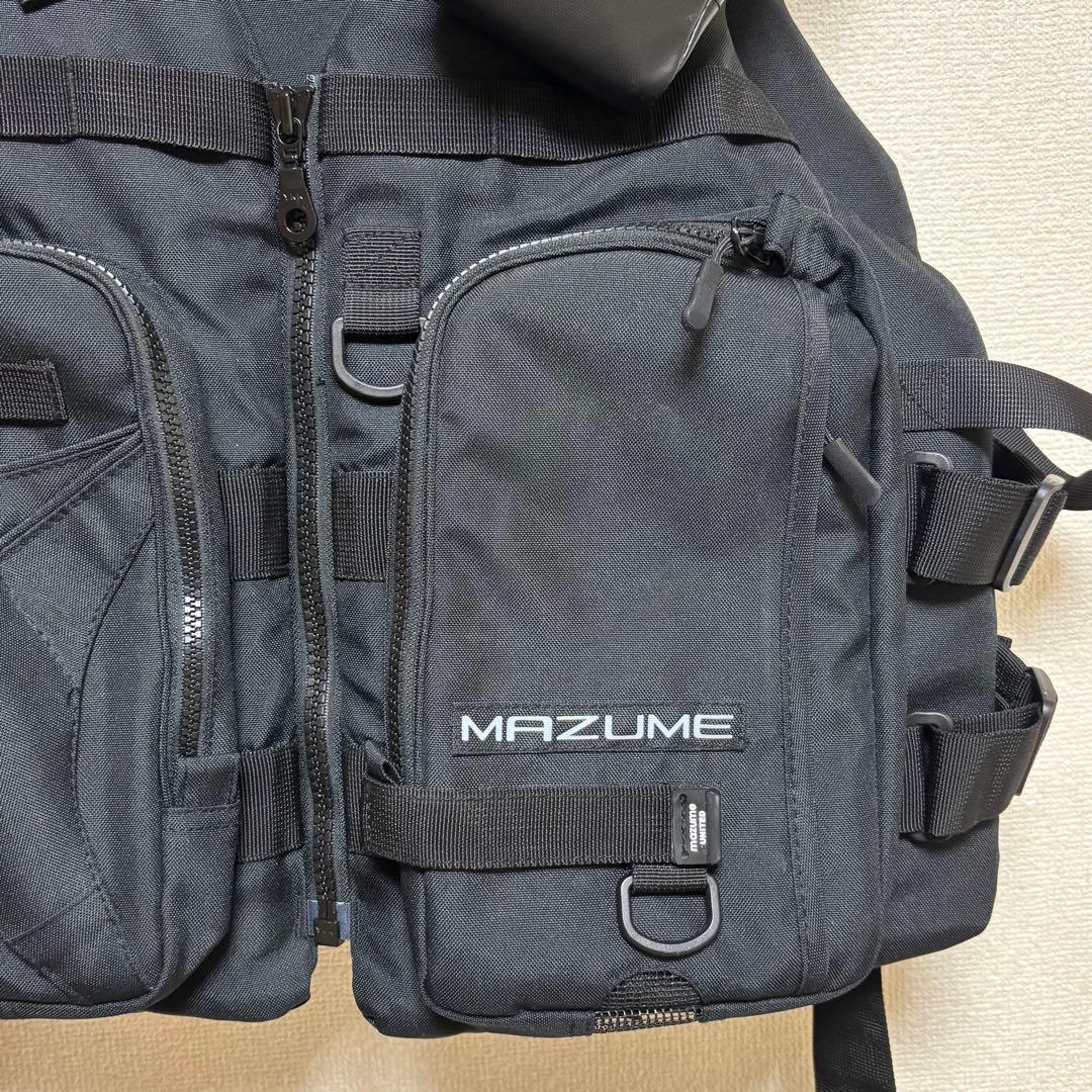 MAZUME マズメ　コアライフジャケット