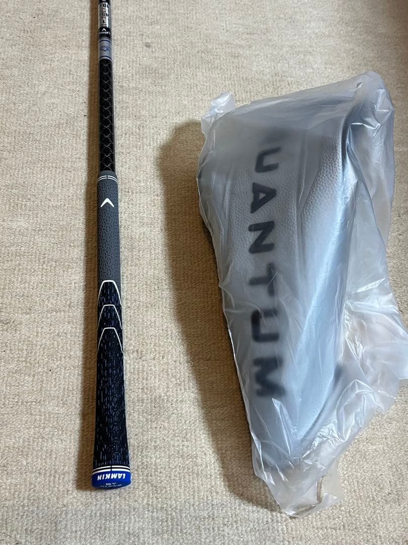 キャロウェイ QUANTUM MAX D ドライバー 10.5