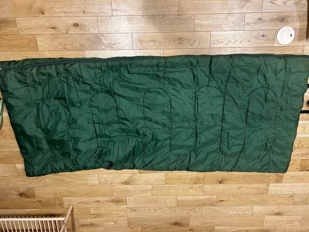 陸上自衛隊寝具セット