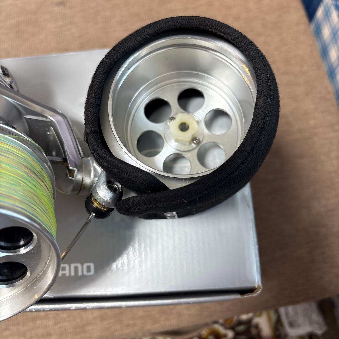 リール SHIMANO SUPER AERO Spinning 35