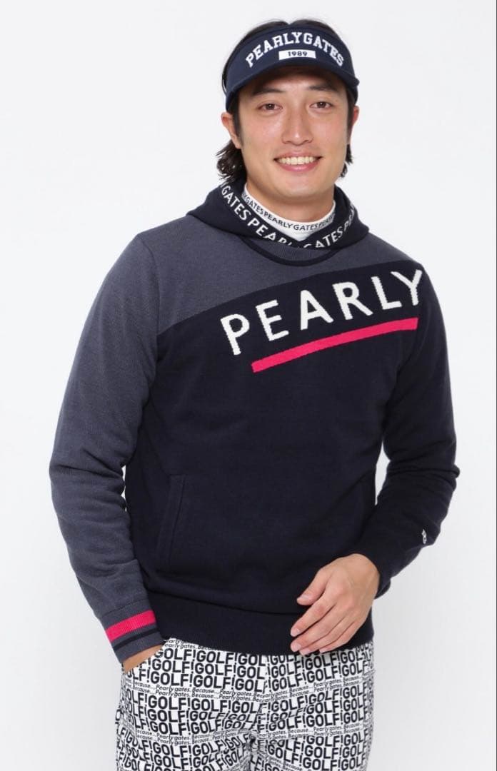 ¥51,700【PG/5】3WAY 2枚組ツインニットパーカー透湿防風保温吸熱