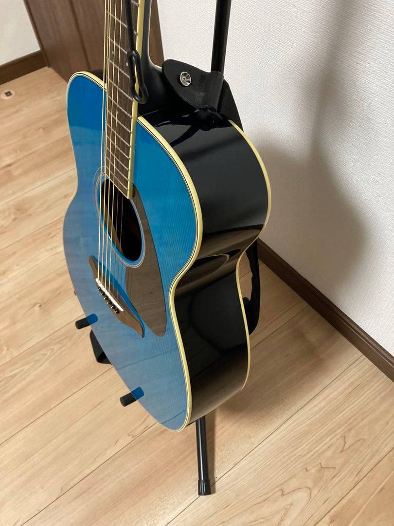 YAMAHA FS820 TQ (ターコイズ)　すぐに始められる初心者セット
