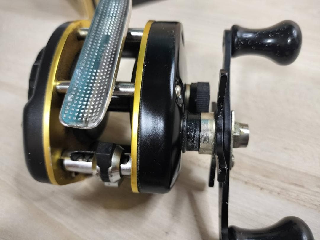 アブガルシア Ambassadeur Ultra Mag XL ベイトリール