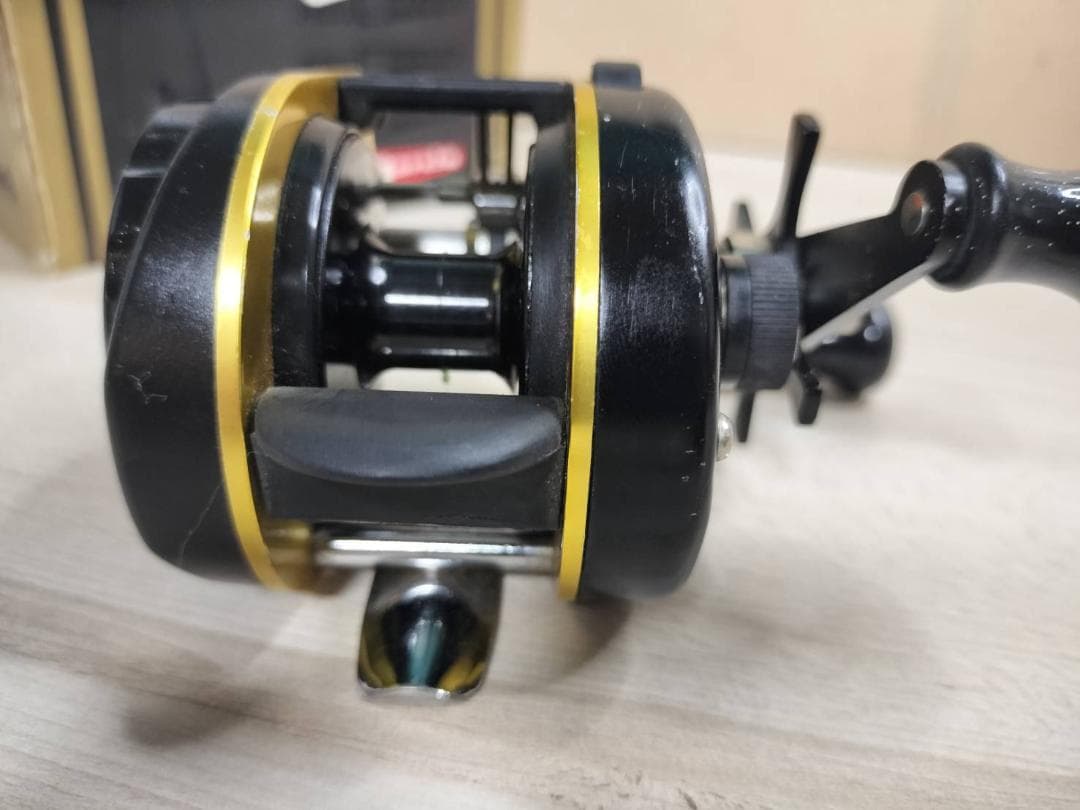 アブガルシア Ambassadeur Ultra Mag XL ベイトリール