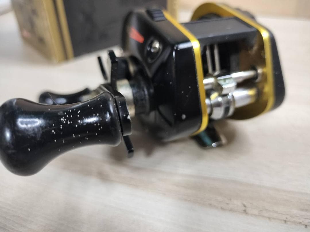 アブガルシア Ambassadeur Ultra Mag XL ベイトリール
