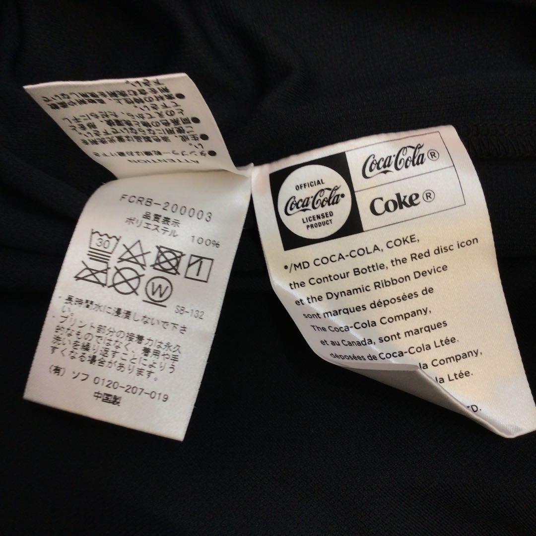 F.C.Real Bristol コカコーラ セットアップ 68-0408-2B