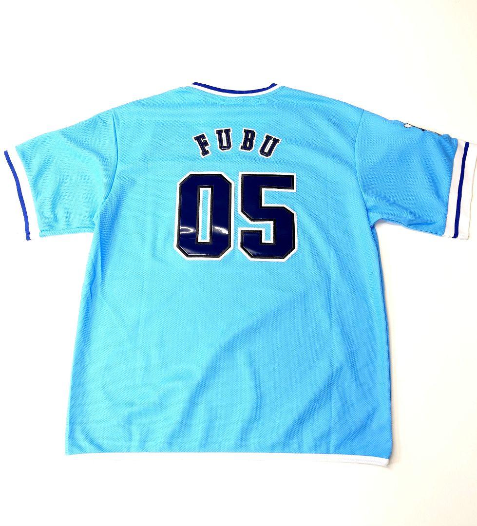 FUBU ゲームシャツ ATHLETICS 05