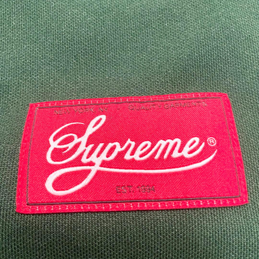 美品Supreme Monogram Football Jersey グリーンS