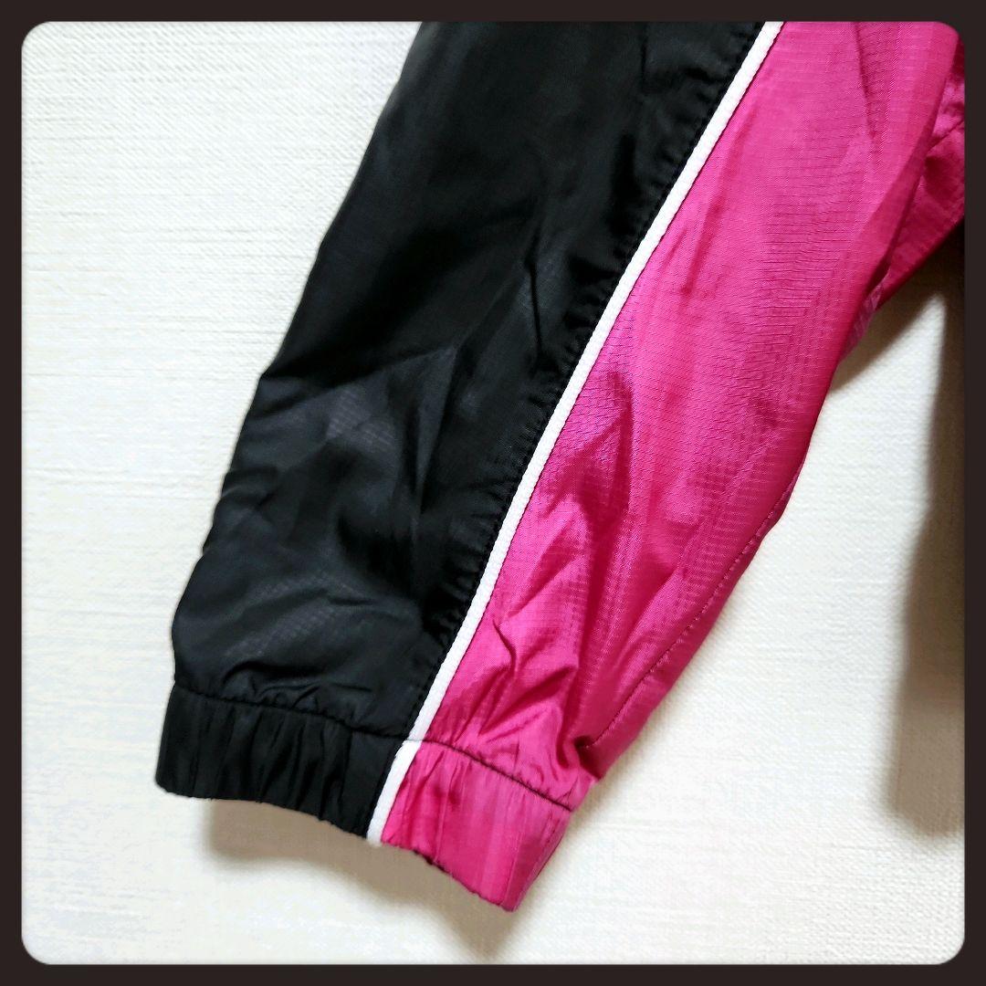 ◼️美品◼️セットアップ◼️ウインドブレーカー◼️ナイロン◼️トレーニング