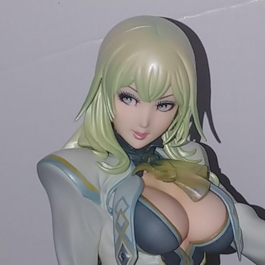ボーダーブレイク フィオナ 美少女 フィギュア 山下しゅんや