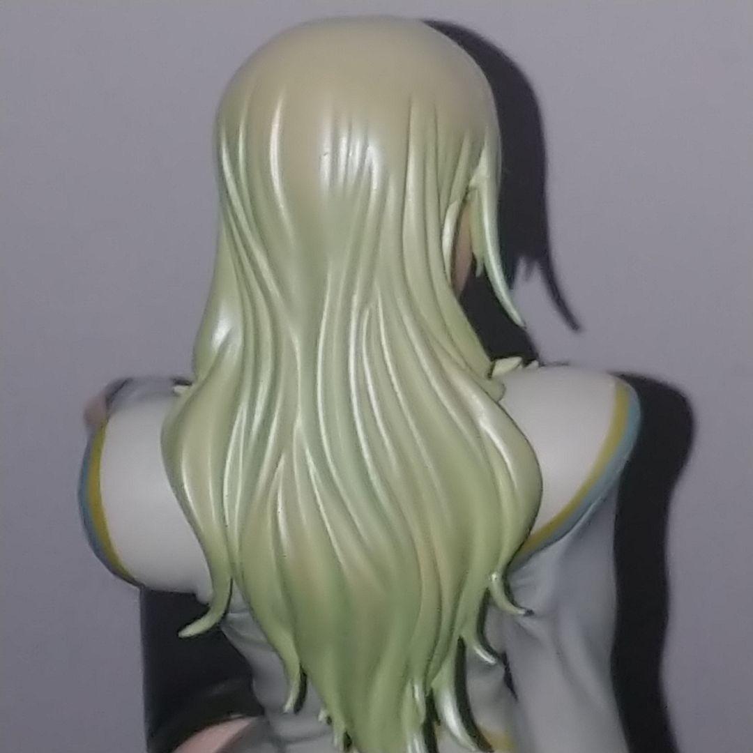 ボーダーブレイク フィオナ 美少女 フィギュア 山下しゅんや