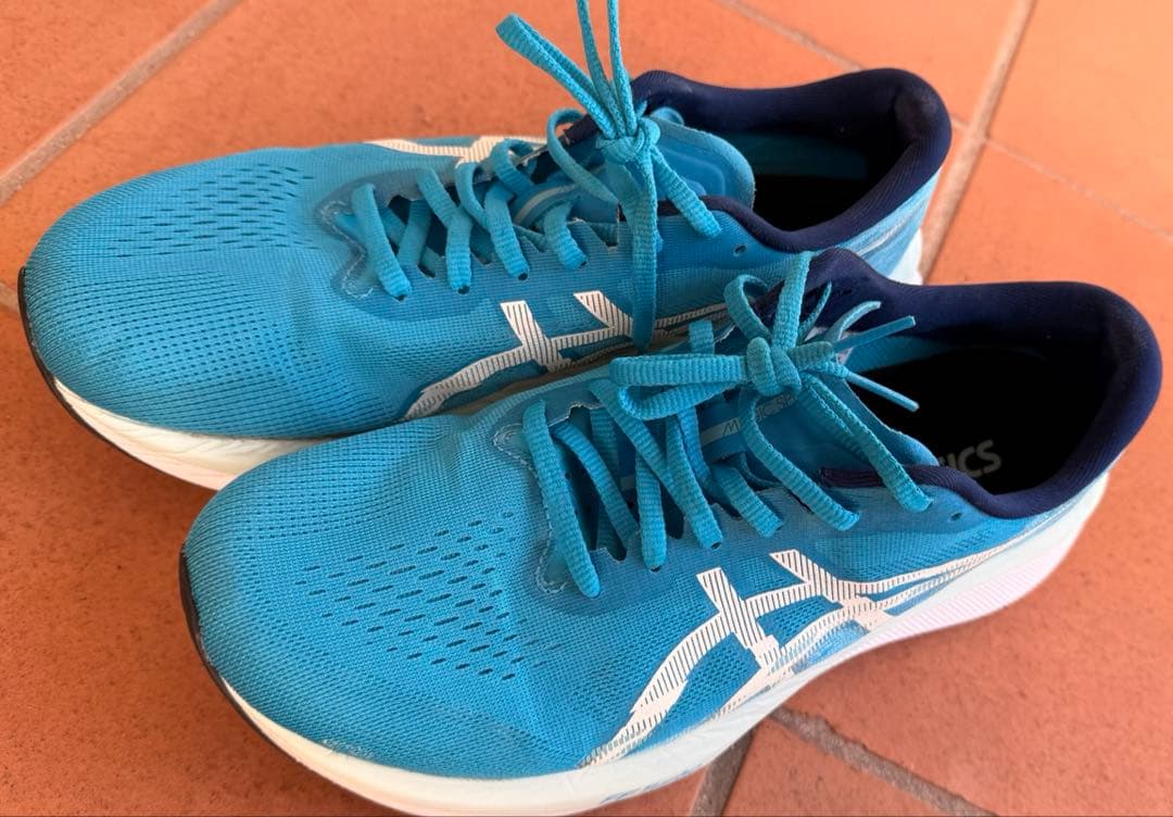 スパイク・シューズ ASICS MAGIC SPEED 4 WIDE 27.5cm