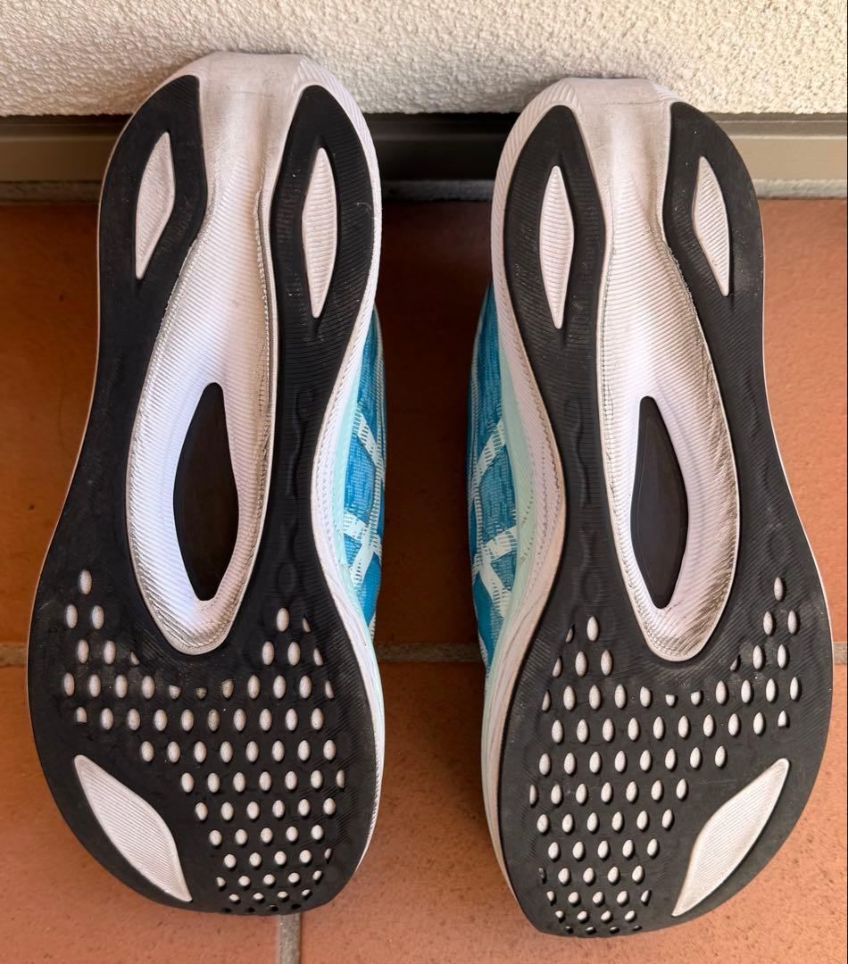 スパイク・シューズ ASICS MAGIC SPEED 4 WIDE 27.5cm