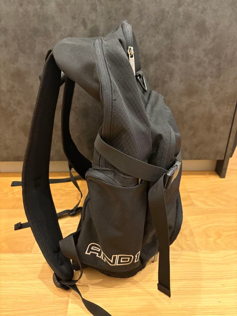 【美品】AND1 バスケットボール リュック