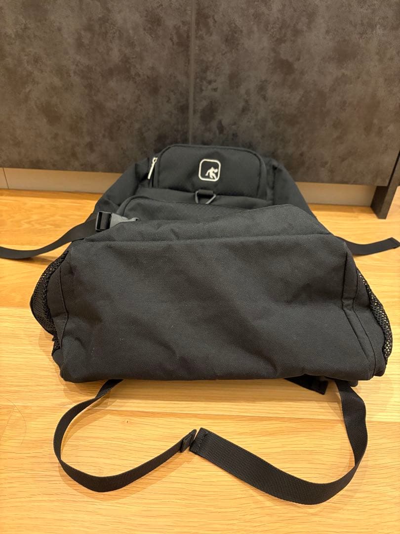 【美品】AND1 バスケットボール リュック