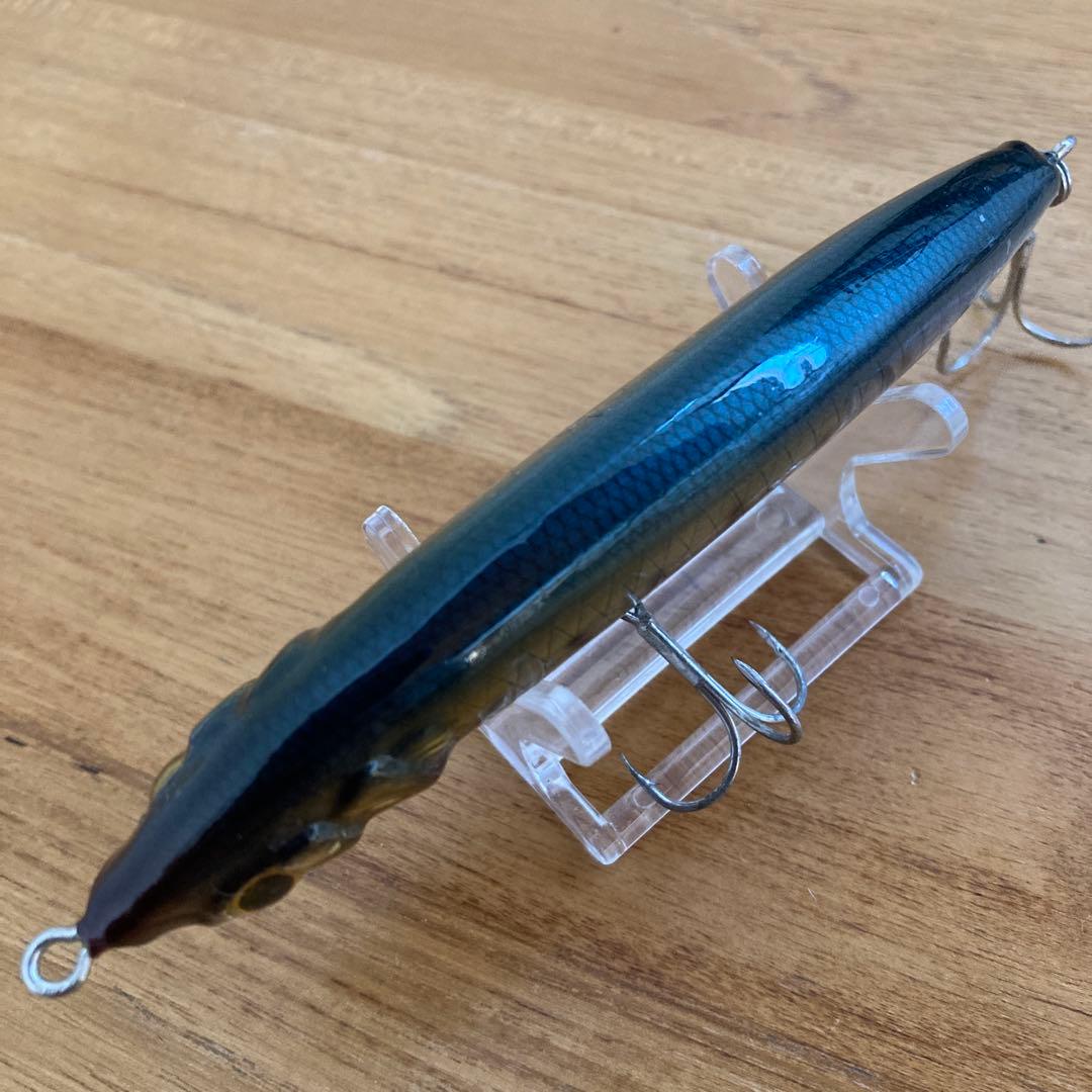 三橋工房 ミハシ工房 α-1 2001 アルファ-1 110㎜ 25g