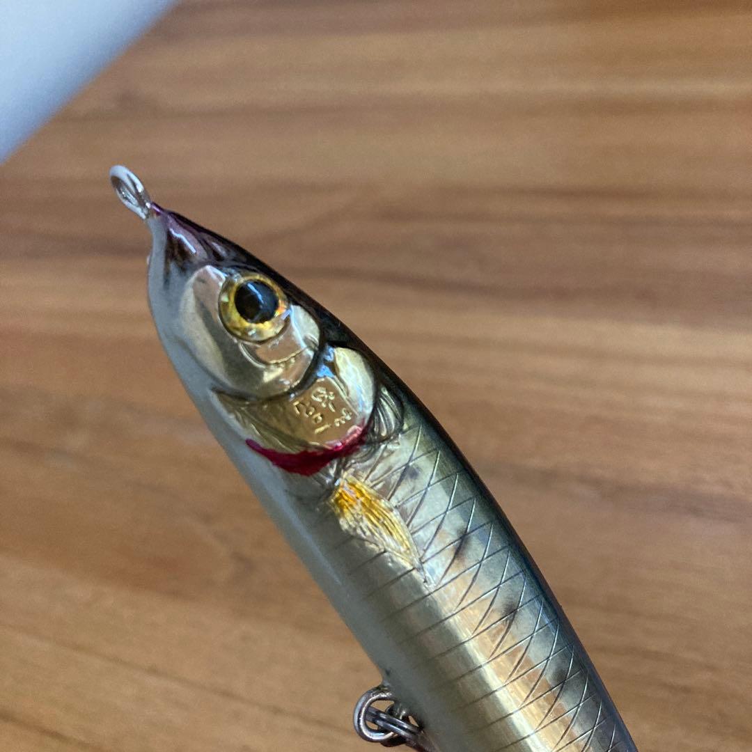 三橋工房 ミハシ工房 α-1 2001 アルファ-1 110㎜ 25g