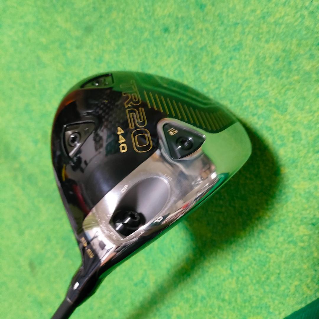 HONMA　ホンマゴルフ TR20　440　ドライバー　S　1W