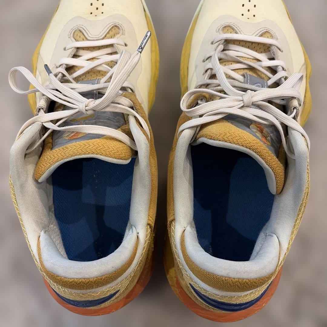 ASICS × ballaholic NOVA SURGE LOW 27cm