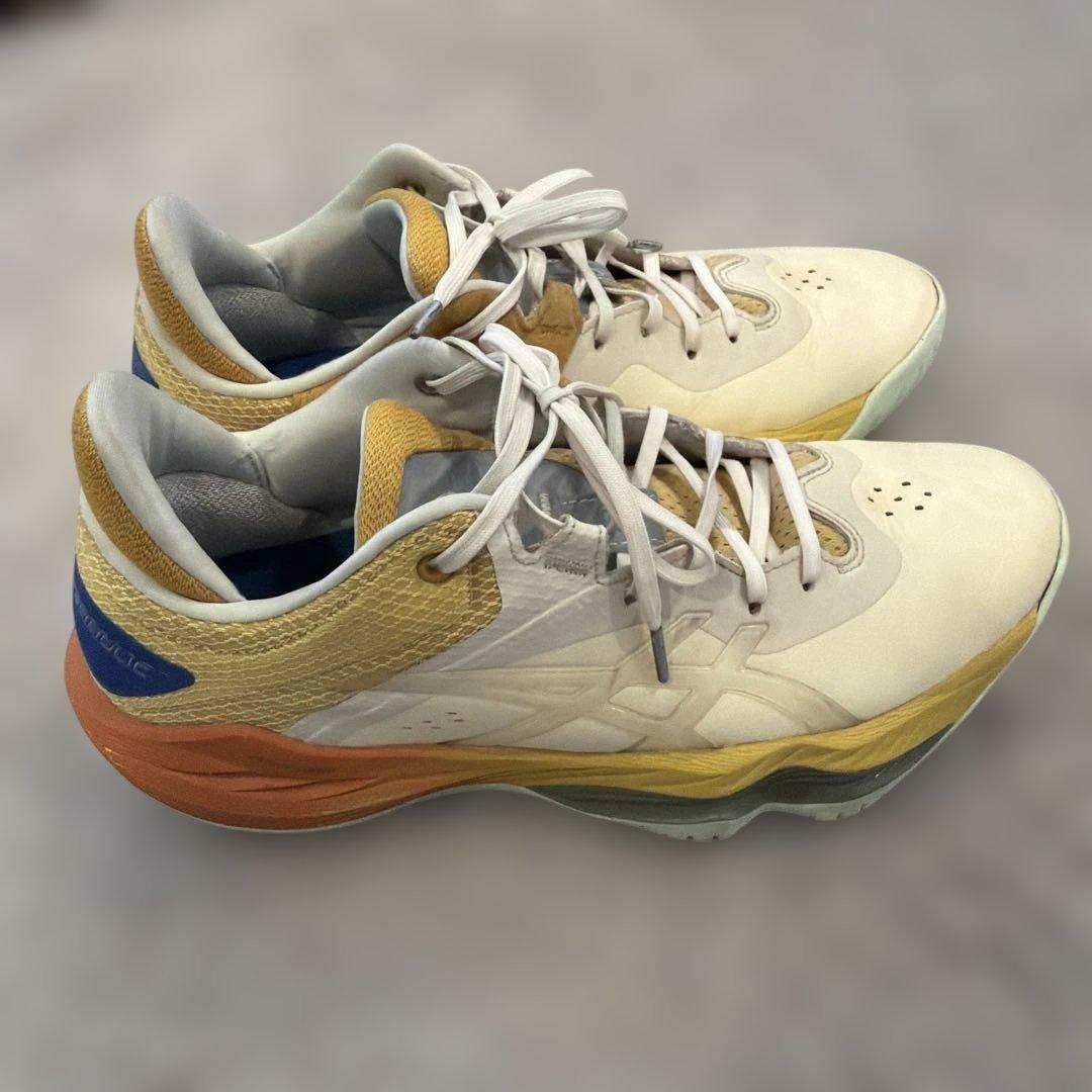 ASICS × ballaholic NOVA SURGE LOW 27cm