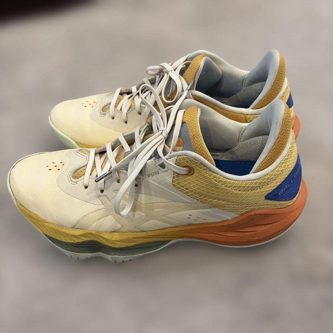 ASICS × ballaholic NOVA SURGE LOW 27cm