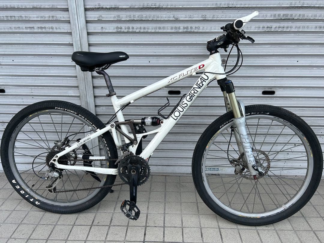 ルイガノ　XCFLITED 26インチ 外装27段変速 フレームサイズ450mm