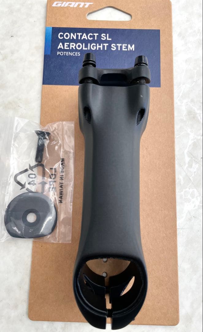 パーツ GIANT CONTACT SL AEROLIGHT STEM 100mm