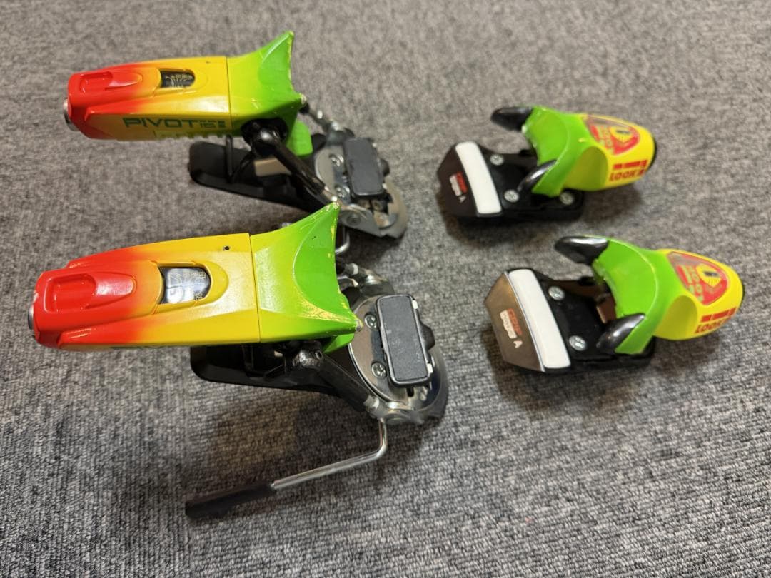 中古 LOOK PIVOT 15 FORZA 3.0 ルック ピボット